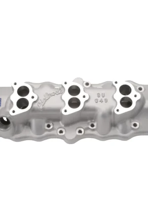 Buy Today Edelbrock Intake Manifold Ford Flathead Triple Deuce 49-53