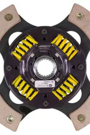 ACT 1995 Toyota Tacoma 4 Pad Sprung Race Disc Free Delivery