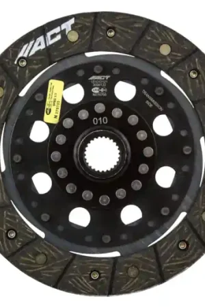 ACT 2002 Honda Civic Perf Street Rigid Disc Money Back Guarantee