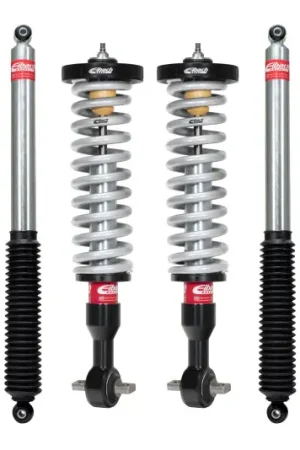 No Minimum Order Eibach Pro-Truck Coilover 2.0 Front/Sport Rear for 15-20 Ford F-150 V6 2.7L 4WD