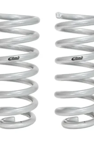 Last Chance Eibach Pro-Truck Lift Kit 19-20 Chevrolet Silverado 1500 5.3L V8 4WD (Front Springs Only)