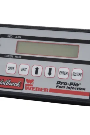 New Release Edelbrock Cal Module