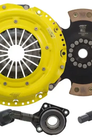 Buy Today ACT 2014 Ford Focus HD/Race Rigid 6 Pad Clutch Kit