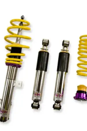 KW Coilover Kit V3 Fiat 500 500C (312) *US MODEL ONLY** Buy Direct
