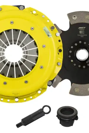 ACT 04-05 BMW 330i (E46) 3.0L HD/Race Rigid 6 Pad Clutch Kit Limited Time