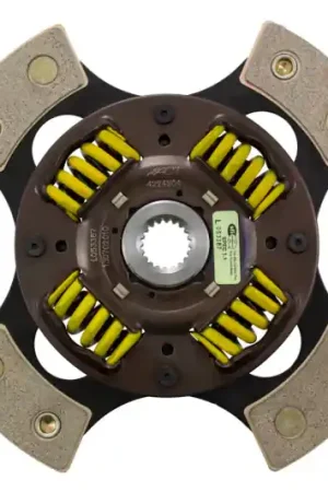 ACT 2005 Mitsubishi Lancer 4 Pad Sprung Race Disc Price Drop