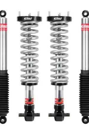 Eibach 2019+ GM 1500 Truck Pro-Truck Stage 2 Pro Coilover 2.0 System (Front + Rear) Luxury