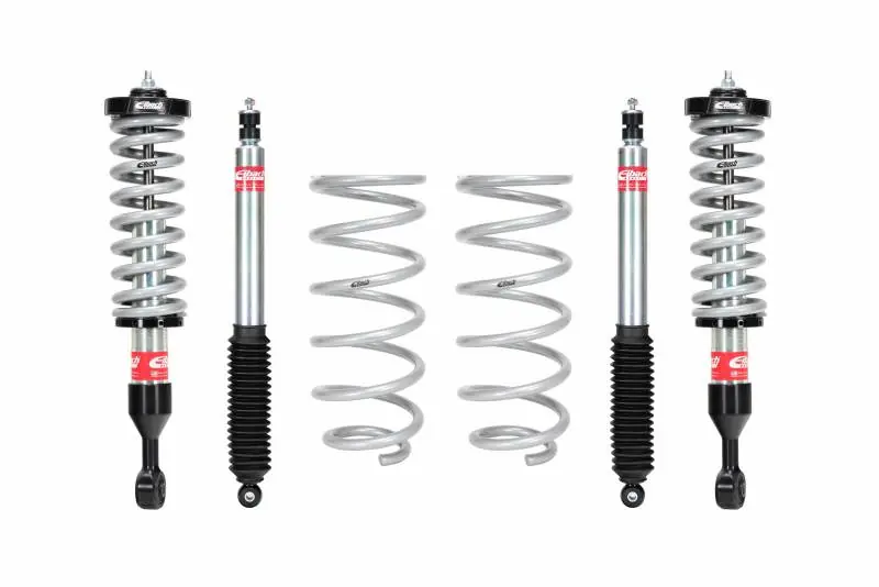 Eibach Pro-Truck Coilover 2.0 Front/ Sport Rear for 10-20 Toyota 4Runner 2WD/4WD Discount