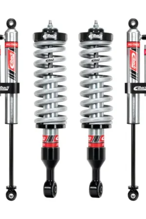 Eibach Pro-Truck Coilover 2.0 Stg 2R for 15-22 Chevrolet Colorado 2WD/4WD (Excl. ZR2 Models 2WD/4WD) Exclusive
