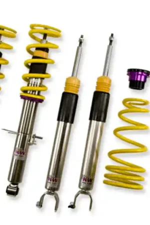 Weekend Sale KW Coilover Kit V3 Infiniti G37 2WD