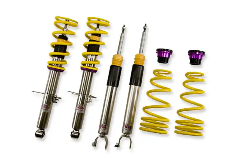 Weekend Sale KW Coilover Kit V3 Infiniti G37 2WD