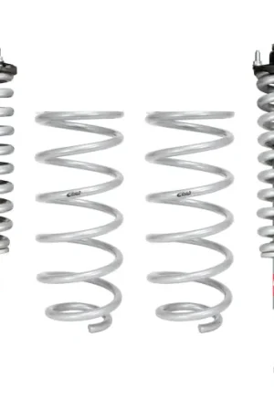 Limited Edition Eibach 10-24 Toyota 4Runner 4WD/RWD Pro-Truck Lift Assembled Stage 1