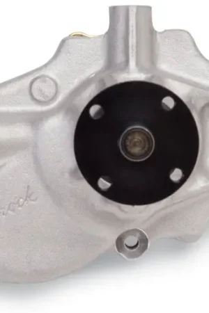 Edelbrock Water Pump High Performance Chevrolet 1984-91 350 CI V8 Corvette Short Style Time-Limited