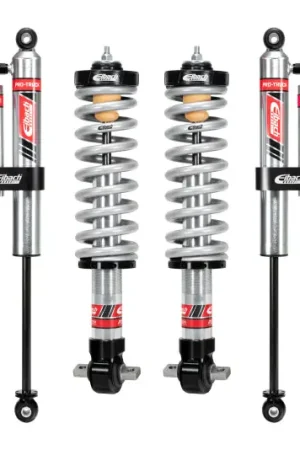 Free Shipping Eibach Pro-Truck Coilover Stage 2R 19-22 Ford Ranger 4WD