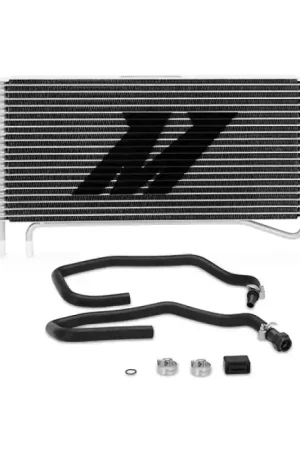 Mishimoto 2015+ Ford Mustang GT / V6 / EcoBoost Transmission Cooler (Auto) Direct From Factory