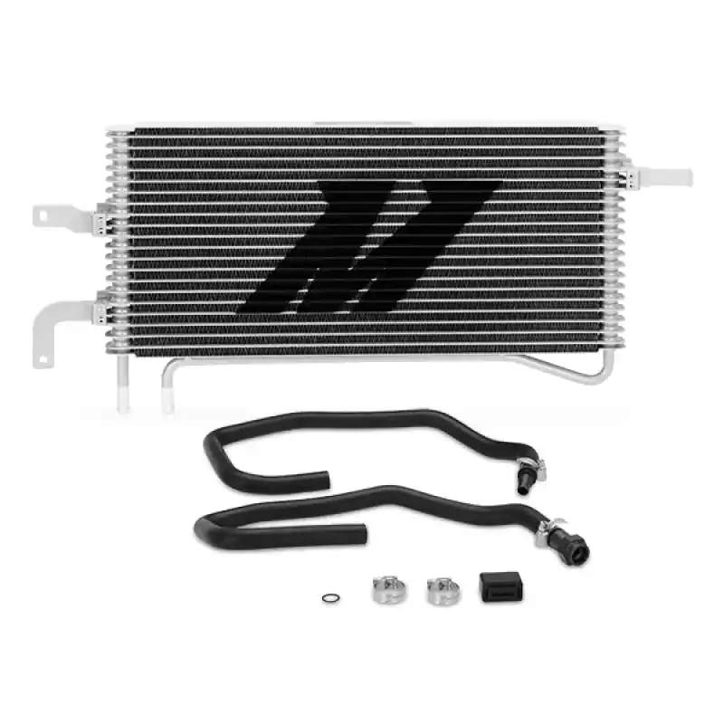 Mishimoto 2015+ Ford Mustang GT / V6 / EcoBoost Transmission Cooler (Auto) Direct From Factory
