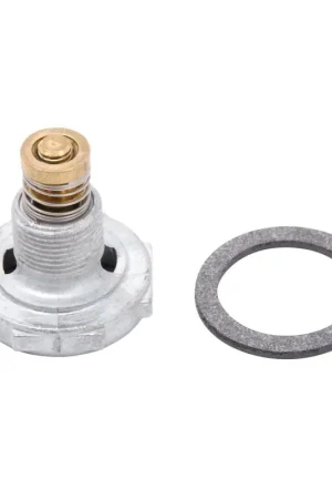 Premium Edelbrock Single-Stage Power Valve Standard Flow 5 5 In Hg