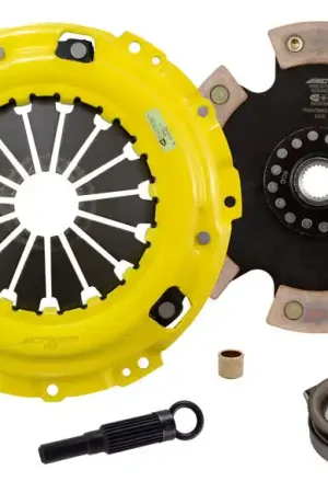Best Choice ACT HD/Race Rigid 6 Pad Clutch Kit