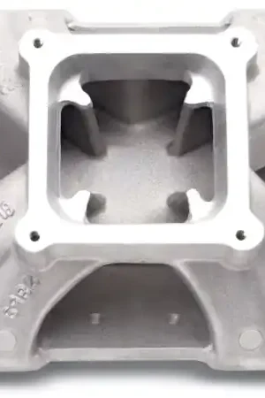 Edelbrock SBC 18 4500 Manifold Hassle-Free Returns