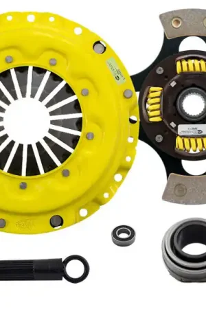 ACT 1990 Acura Integra MaXX/Race Sprung 4 Pad Clutch Kit Certified
