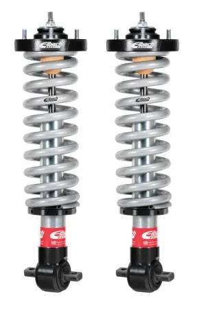 Shop Now Eibach 22-24 Sierra And Silverado 1500 Front coilover 3.0L 6 Cyl. Turbo Diesel +0.4-2.6in