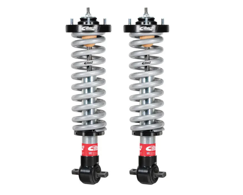 Shop Now Eibach 22-24 Sierra And Silverado 1500 Front coilover 3.0L 6 Cyl. Turbo Diesel +0.4-2.6in