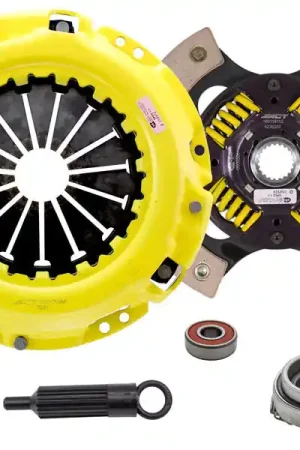 ACT 2002 Toyota Tacoma HD/Race Sprung 4 Pad Clutch Kit Get Yours