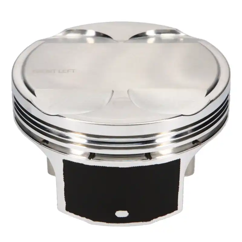 JE Pistons Ford GT350 Voodoo 5.2L Modular 3.701 Bore 12.5:1 CR -8.9cc Dish Piston (Set of 8) Direct From Factory
