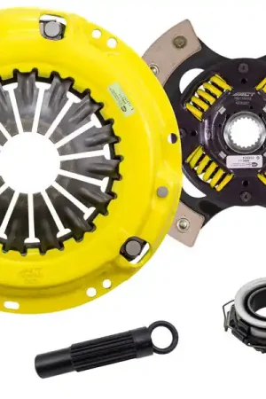 ACT 1991 Toyota Celica XT/Race Sprung 4 Pad Clutch Kit Order Now