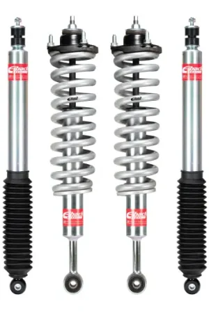 Limited Time Eibach 16-23 Toyota Tacoma SR/SR5/TRD Sport/TRD Off-Road V6 3.5L Pro-Truck Lift Assembled (Stage 1)