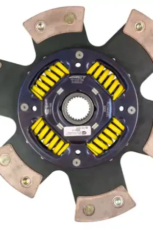 ACT 93-97 Chevrolet Camaro 6 Pad Sprung Race Disc Trending