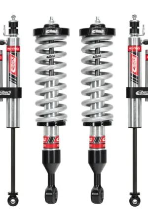 Eibach 05-15 Toyota Tacoma Pro-Truck Coilover Stage 2R (Front Coilovers + Rear Reservoir Shocks ) New Arrival