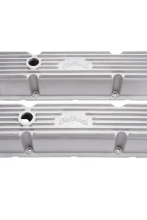 Edelbrock Valve Cover Classic Series Chrysler 383/440 CI V8 Satin Cheap