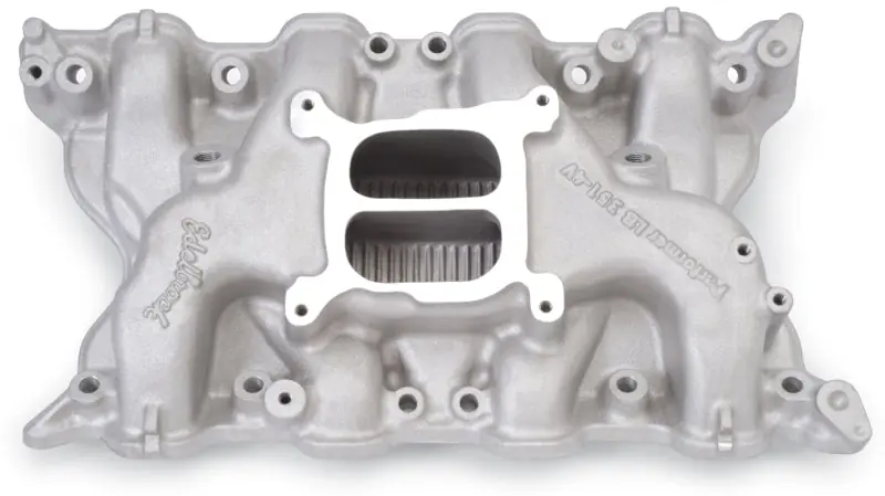 No Minimum Order Edelbrock Performer Manifold 351C-4V