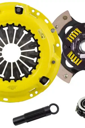 Weekend Sale ACT 1988 Toyota Camry HD/Race Sprung 4 Pad Clutch Kit