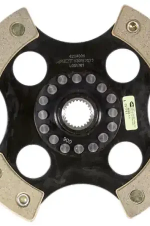 Best Price ACT 1981 Nissan 280ZX 4 Pad Rigid Race Disc