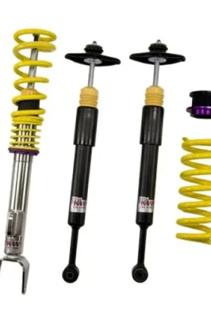 Limited Offer KW Coilover Kit V1 2011+ Dodge Challenger