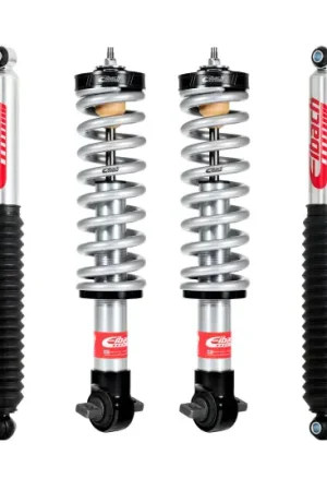 Authentic Eibach Pro-Truck Coilover 2.0 for 15-21 Chevrolet Colorado 2WD/4WD (Excludes ZR2 Models 2WD/4WD)