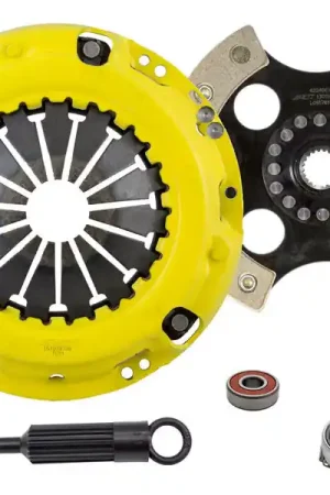 Next Day Delivery ACT 1988 Toyota Van HD/Race Rigid 4 Pad Clutch Kit