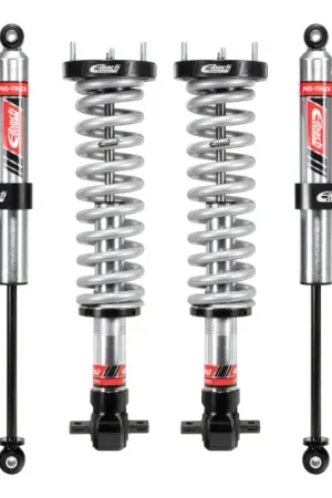 Markdown Eibach Pro-Truck Coilover Stage 2R 19-22 GMC Sierra Crew Cab 5.3L/6.2L 4WD
