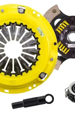 ACT 1991 Toyota MR2 XT/Race Sprung 4 Pad Clutch Kit Don’t Miss Out
