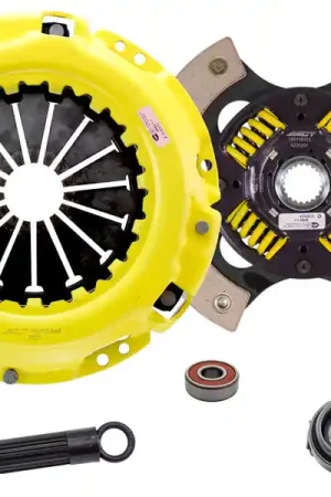 Direct From Manufacturer ACT 1988 Toyota Supra HD/Race Sprung 4 Pad Clutch Kit