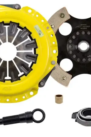 ACT 1996 Nissan 200SX XT/Race Rigid 4 Pad Clutch Kit Wholesale