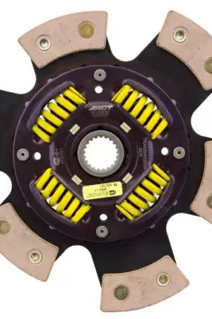 Hot Picks ACT 2005 Toyota Tundra 6 Pad Sprung Race Disc