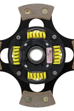 Viral ACT 1990 Acura Integra 4 Pad Sprung Race Disc