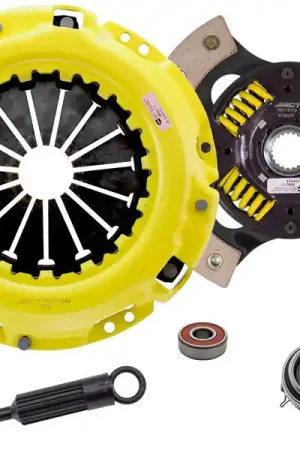Direct From Factory ACT 1987 Toyota 4Runner HD/Race Sprung 4 Pad Clutch Kit