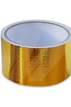 Mishimoto 2 Inch X 35 Feet Heat Defensive Reflective Tape Final Sale