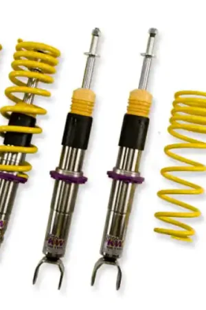 New Release KW Coilover Kit V3 Acura Integra (DC2)(w/ lower fork mounts on the rear axle)