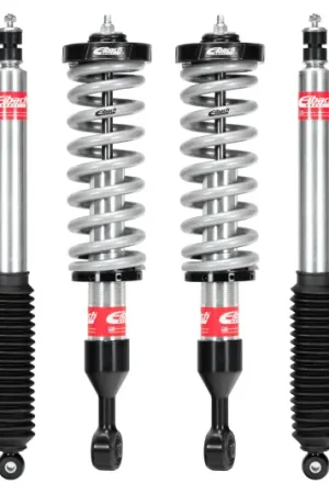 Next Day Delivery Eibach 05-15 Toyota Tacoma 2WD Pro-Truck Coilover Stage 2 (Front Coilovers + Rear Shocks)