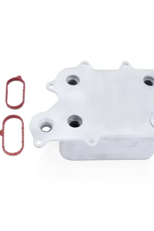 Today Only Mishimoto 2011+ Ford 6.7L Powerstroke Replacement Oil Cooler Kit